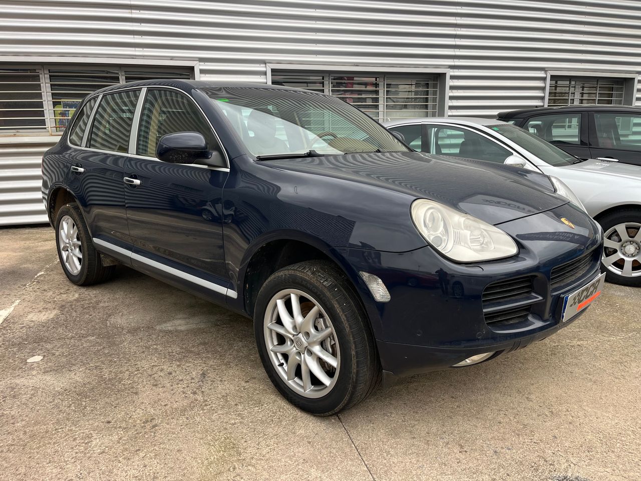 porsche cayenne 2005 / foto grande (3)
