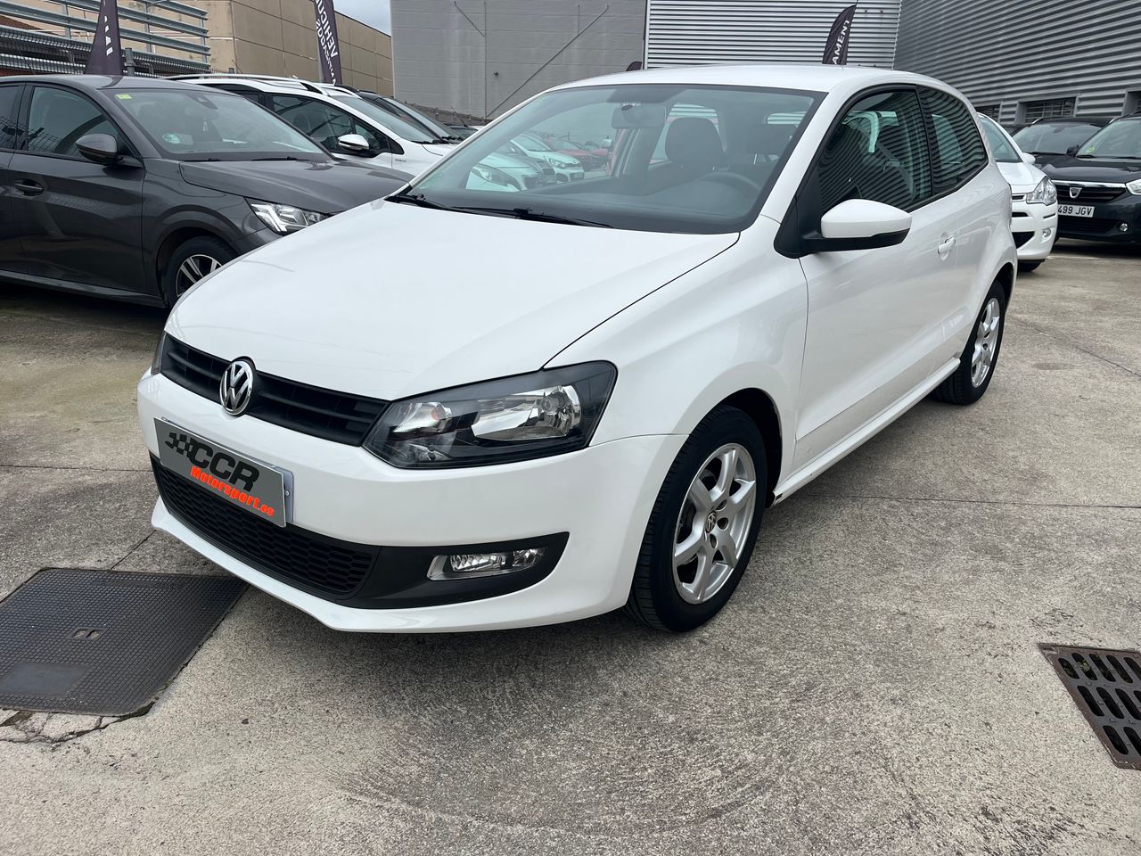 volkswagen polo 2011 / foto grande (3)