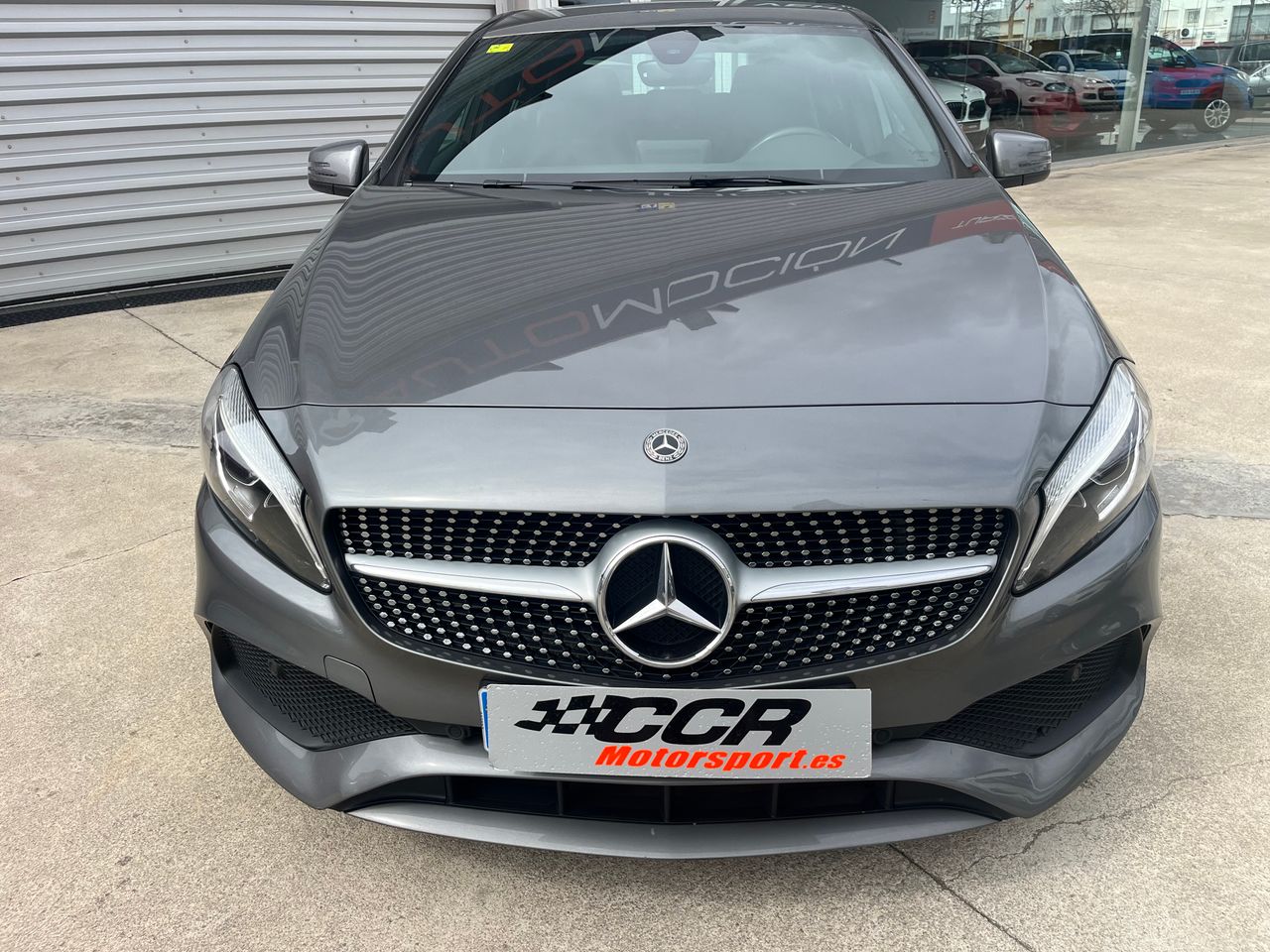 mercedes clase a 2018 / foto grande (3)