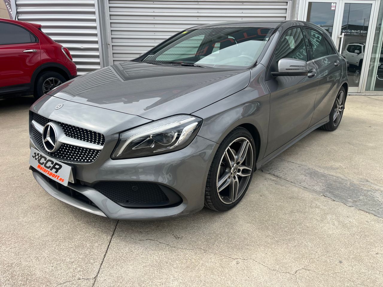mercedes clase a 2018 / foto grande (2)