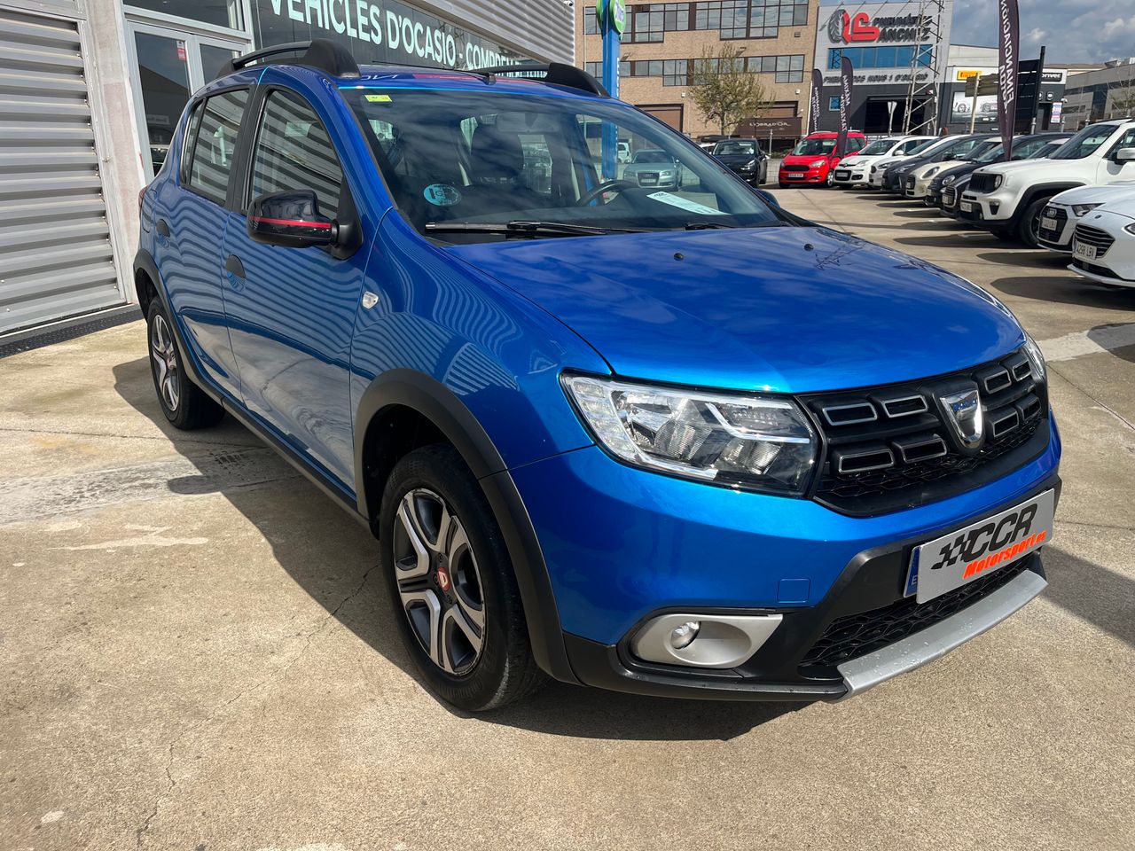 dacia sandero 2019 / foto grande (2)