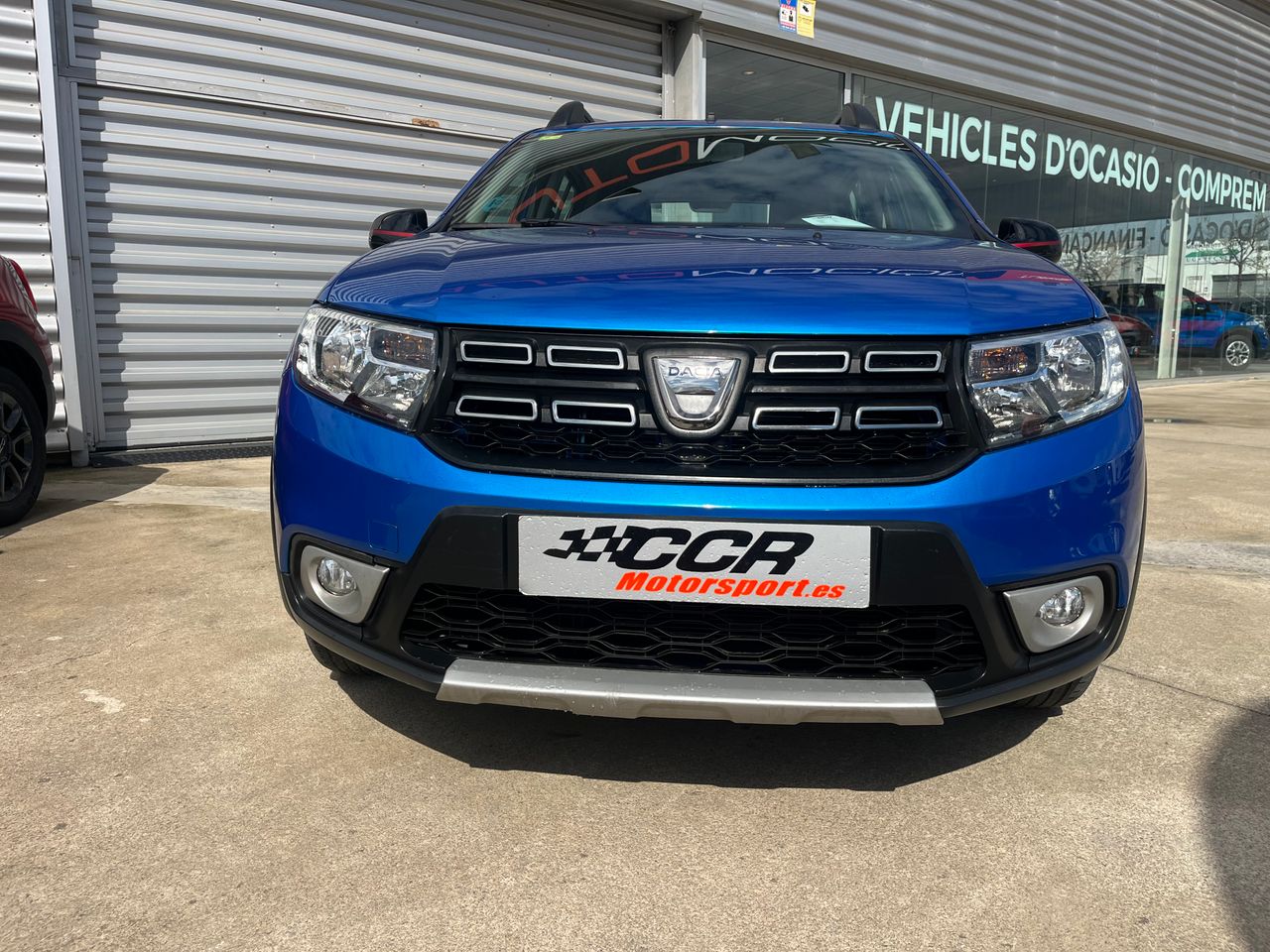 dacia sandero 2019 / foto grande (3)