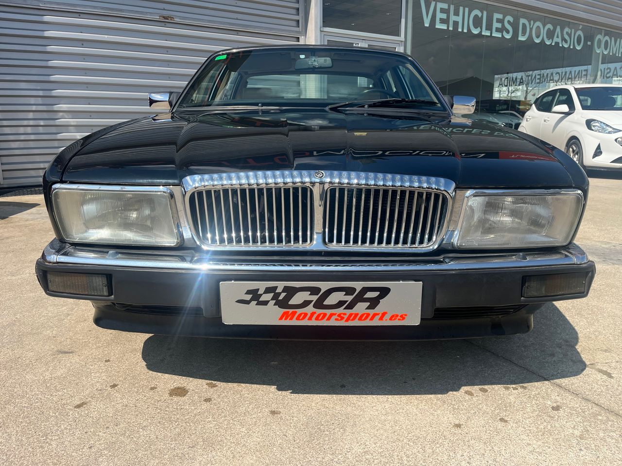 daimler series iii 1989 / foto grande (2)
