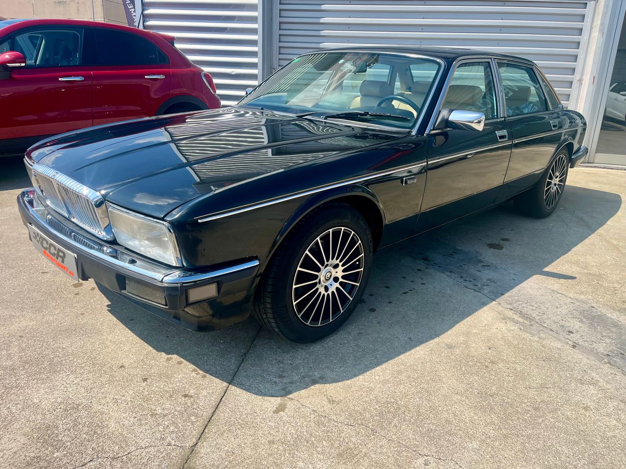 daimler series iii 1989 / foto grande (1)