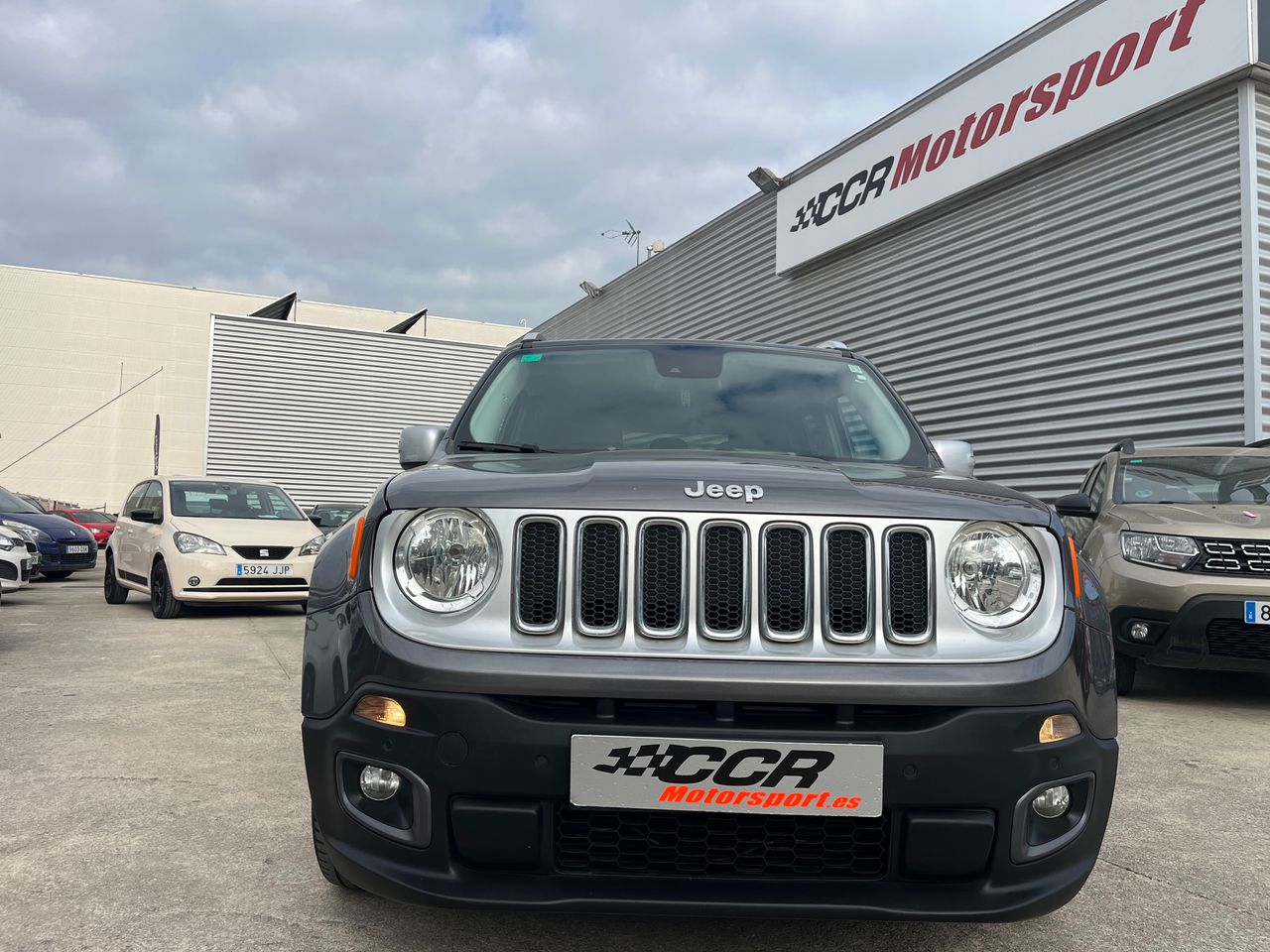 jeep renegade 2017 / foto grande (3)