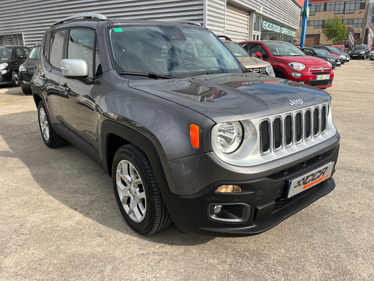 jeep renegade 2017 / foto grande (2)