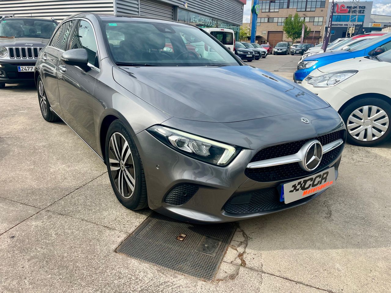 mercedes clase a 2019 / foto grande (2)