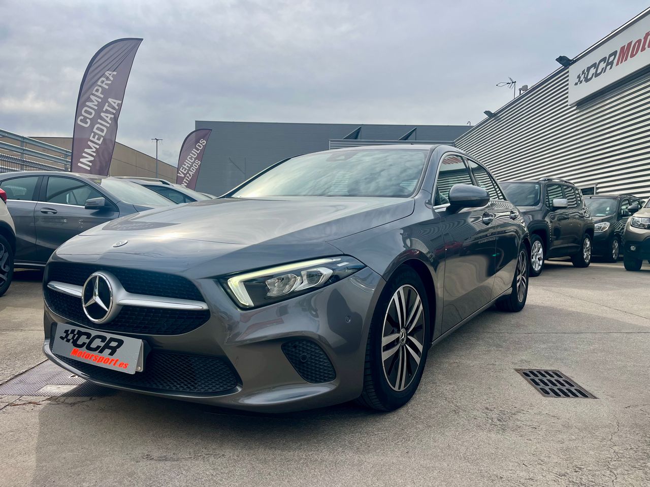 Foto mercedes clase a 2019 /