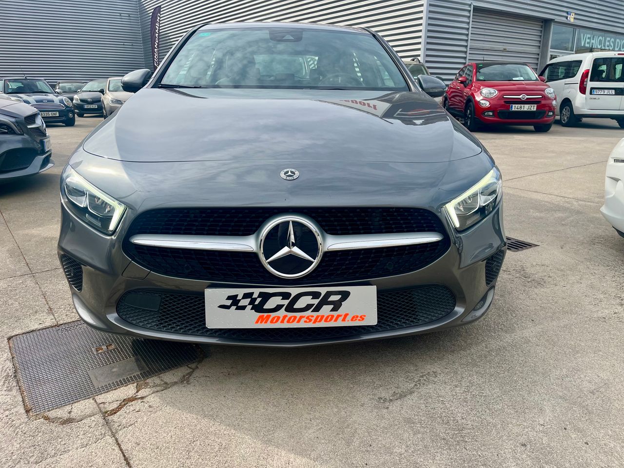 mercedes clase a 2019 / foto grande (3)