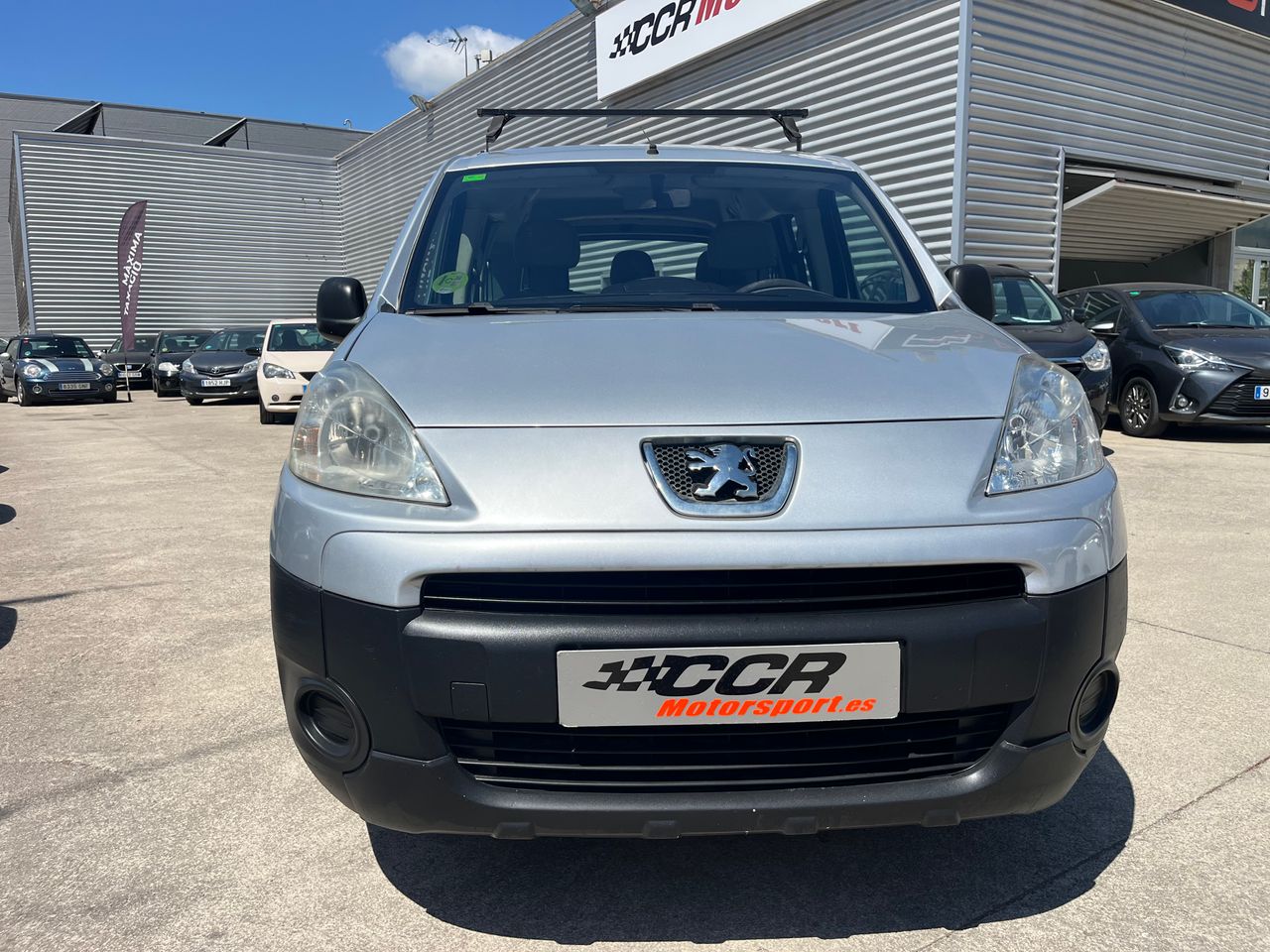 peugeot partner 2010 / foto grande (2)