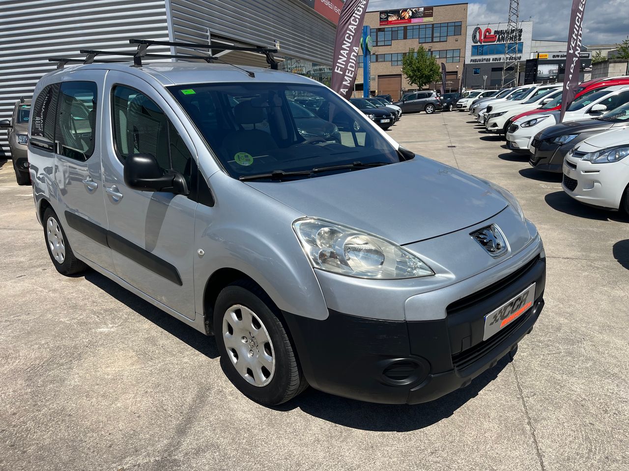 Foto peugeot partner 2010 /