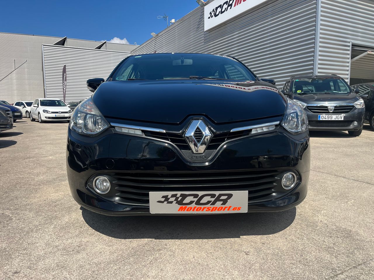 renault clio 2015 / foto grande (2)