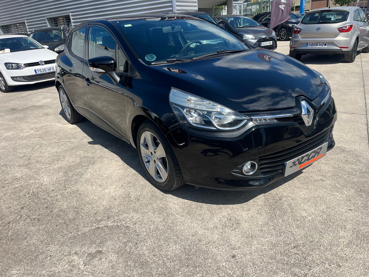 Foto renault clio 2015 /