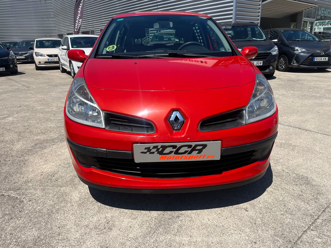 renault clio 2006 / foto grande (2)