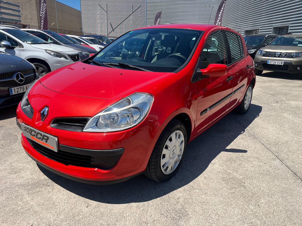 renault clio 2006 / foto grande (3)