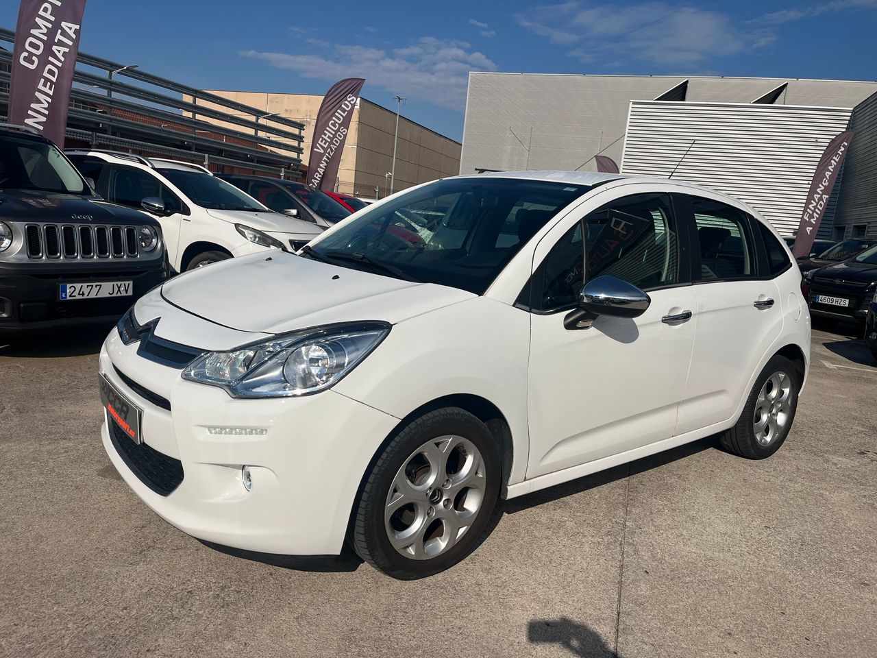 citroën c3 2014 / foto grande (3)