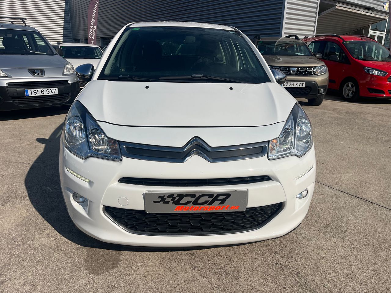 citroën c3 2014 / foto grande (2)