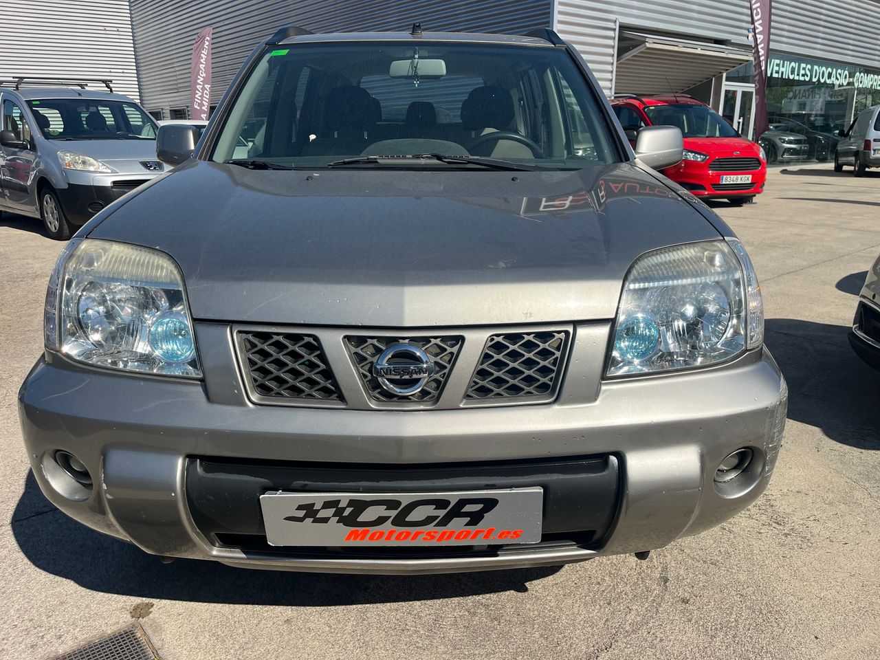 nissan x-trail 2004 / foto grande (2)