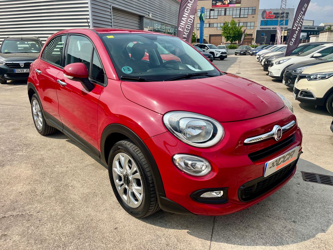 Foto fiat 500x 2016 /
