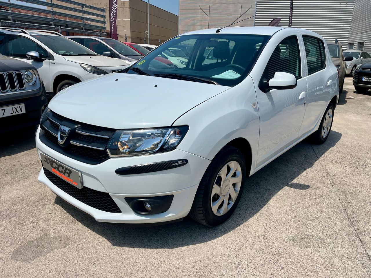 Foto dacia sandero 2014 /