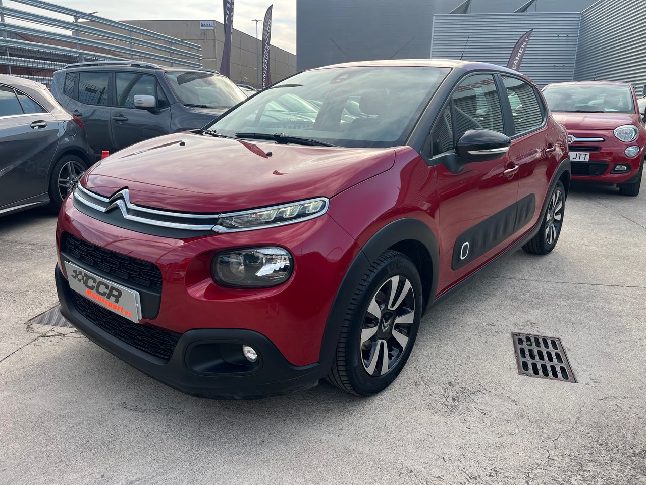 Foto citroën c3 2018 /