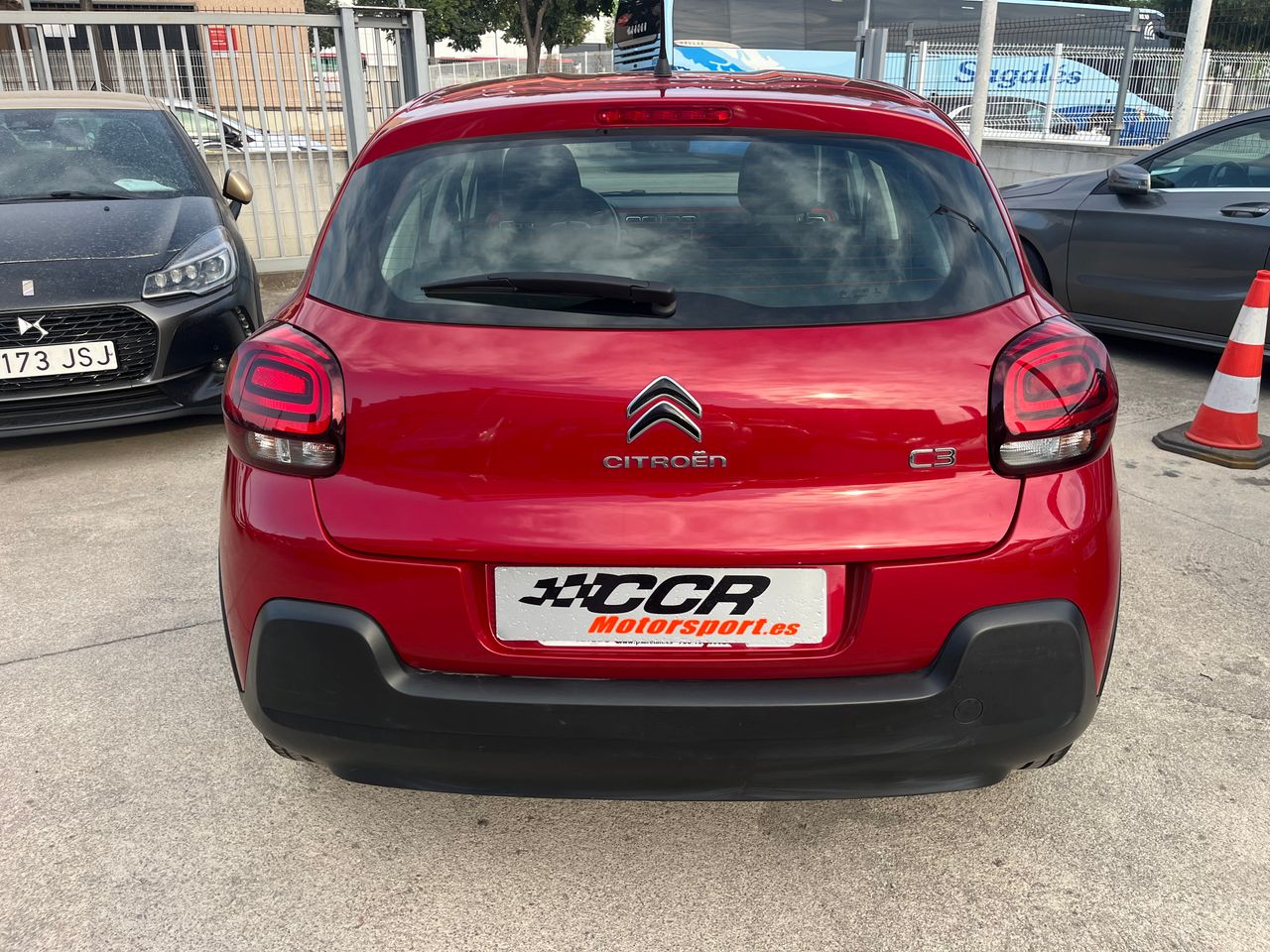 citroën c3 2018 / foto grande (2)