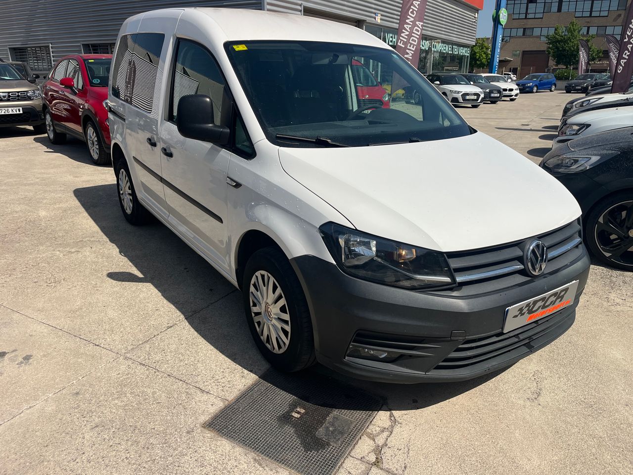Foto volkswagen caddy 2016 /