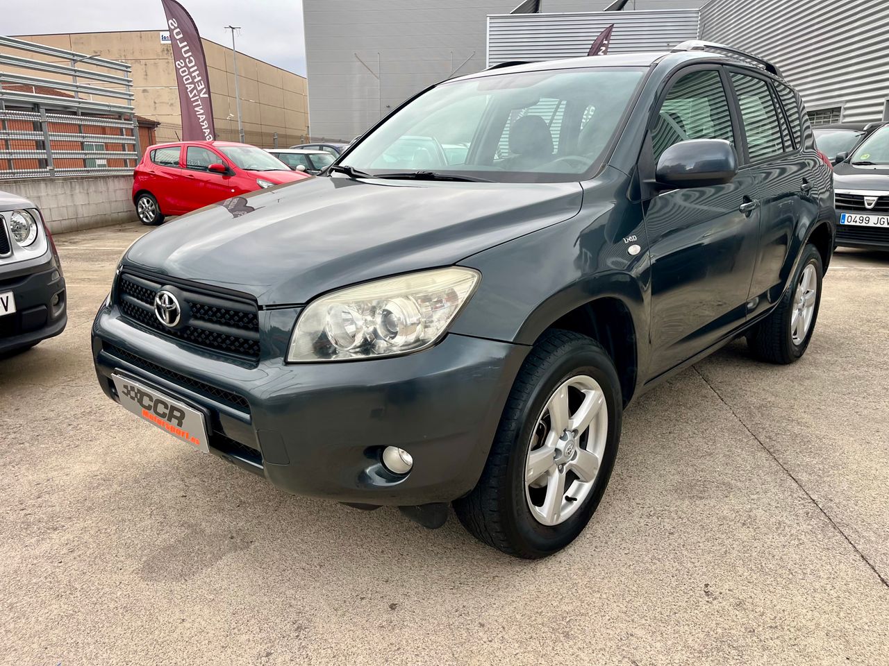 Foto toyota rav4 2006 /