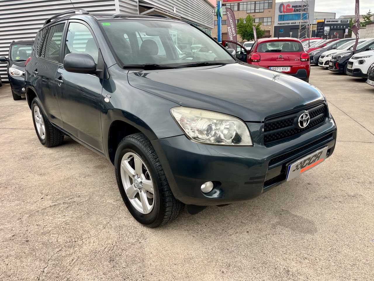 toyota rav4 2006 / foto grande (2)