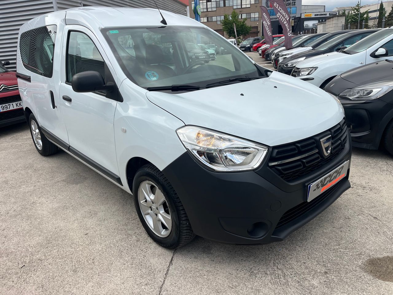 Foto dacia dokker 2021 /