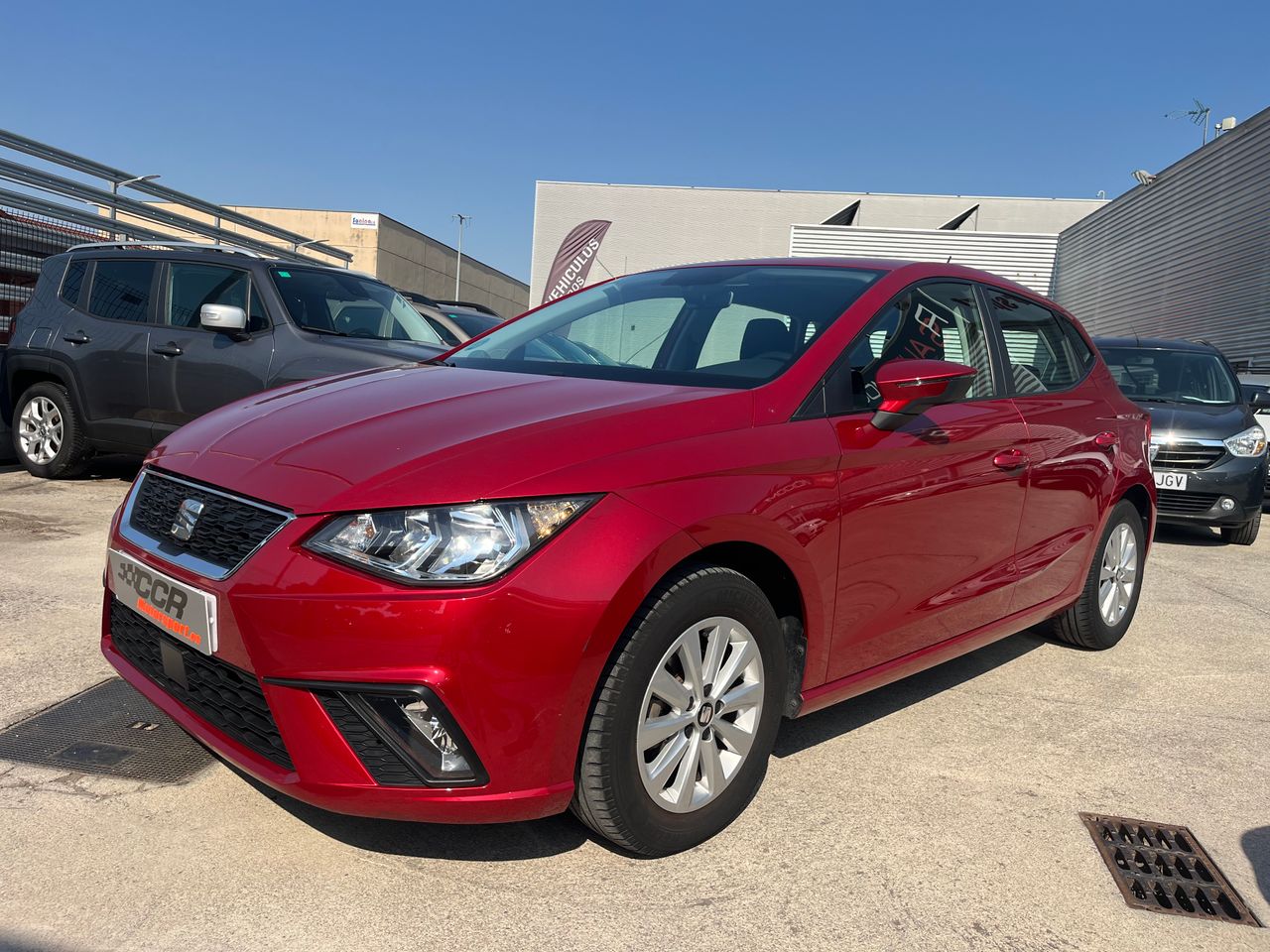 seat ibiza 2018 /