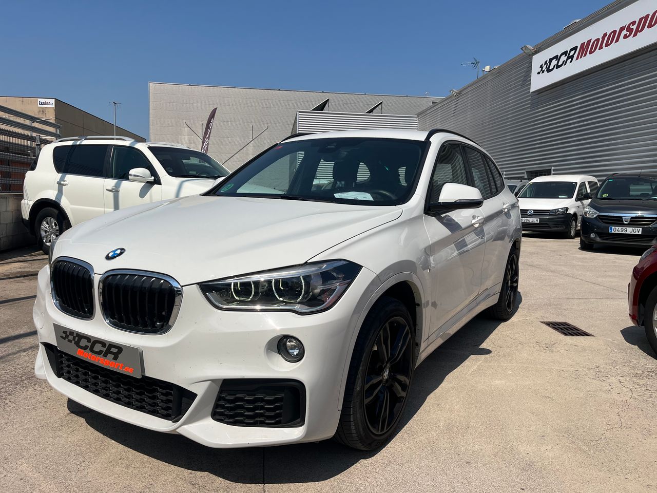 BMW X1 S DRIVE 18 D PACM M 150 CV