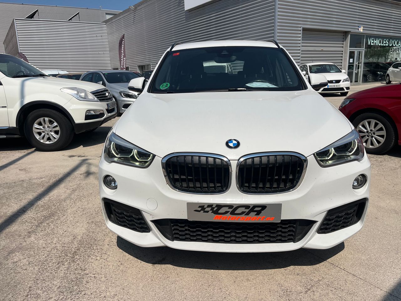 BMW X1 S DRIVE 18 D PACM M 150 CV