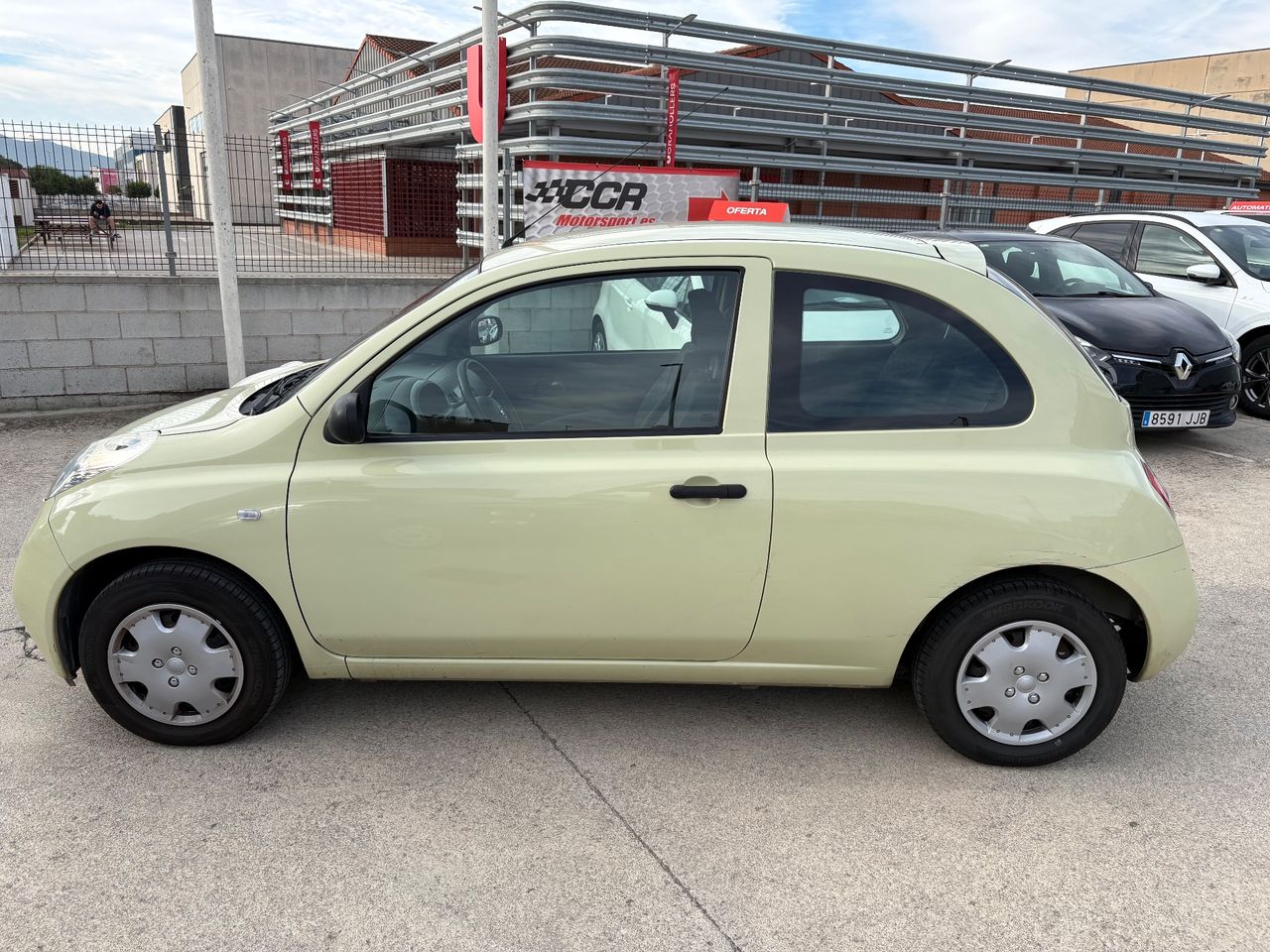 Nissan Micra 3p 1.2i - foto 5