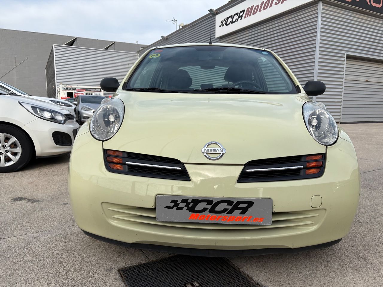 Nissan Micra 3p 1.2i - foto 2