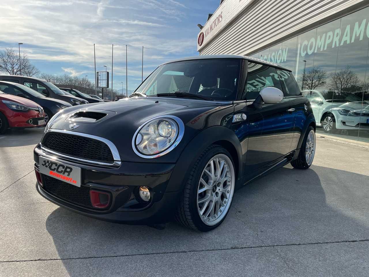 mini cooper s 2013 / foto grande (3)
