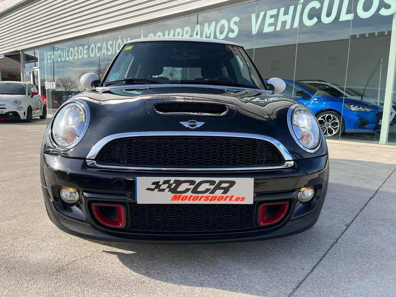 mini cooper s 2013 / foto grande (2)