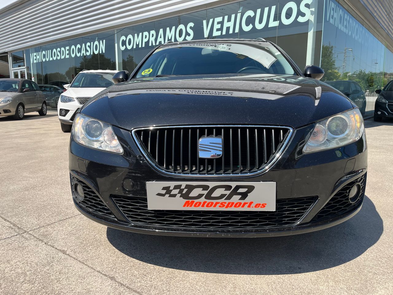 seat exeo st 2009 / foto grande (3)