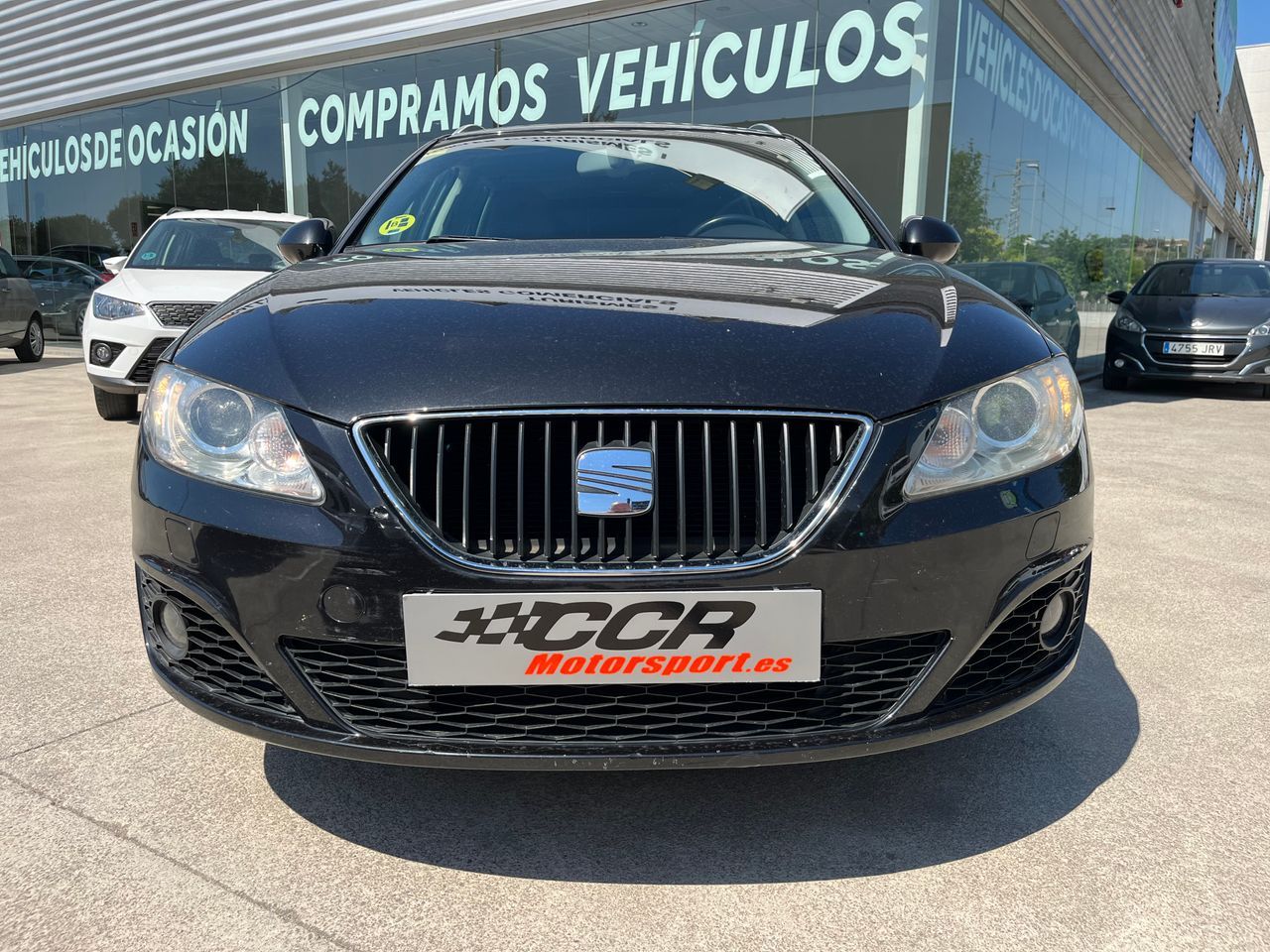 seat exeo st 2009 / foto grande (2)