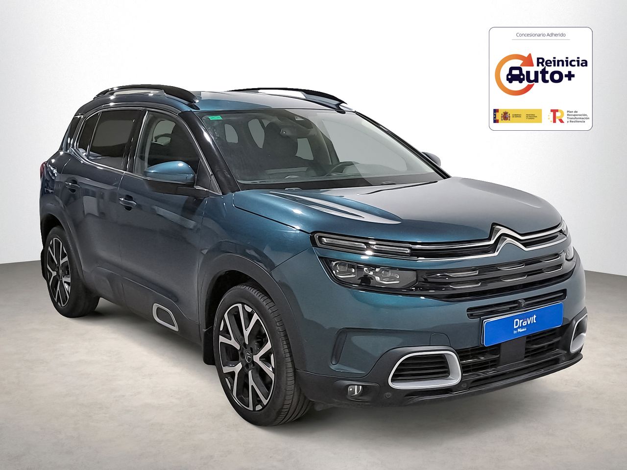 Foto citroën c5 aircross 2019 /