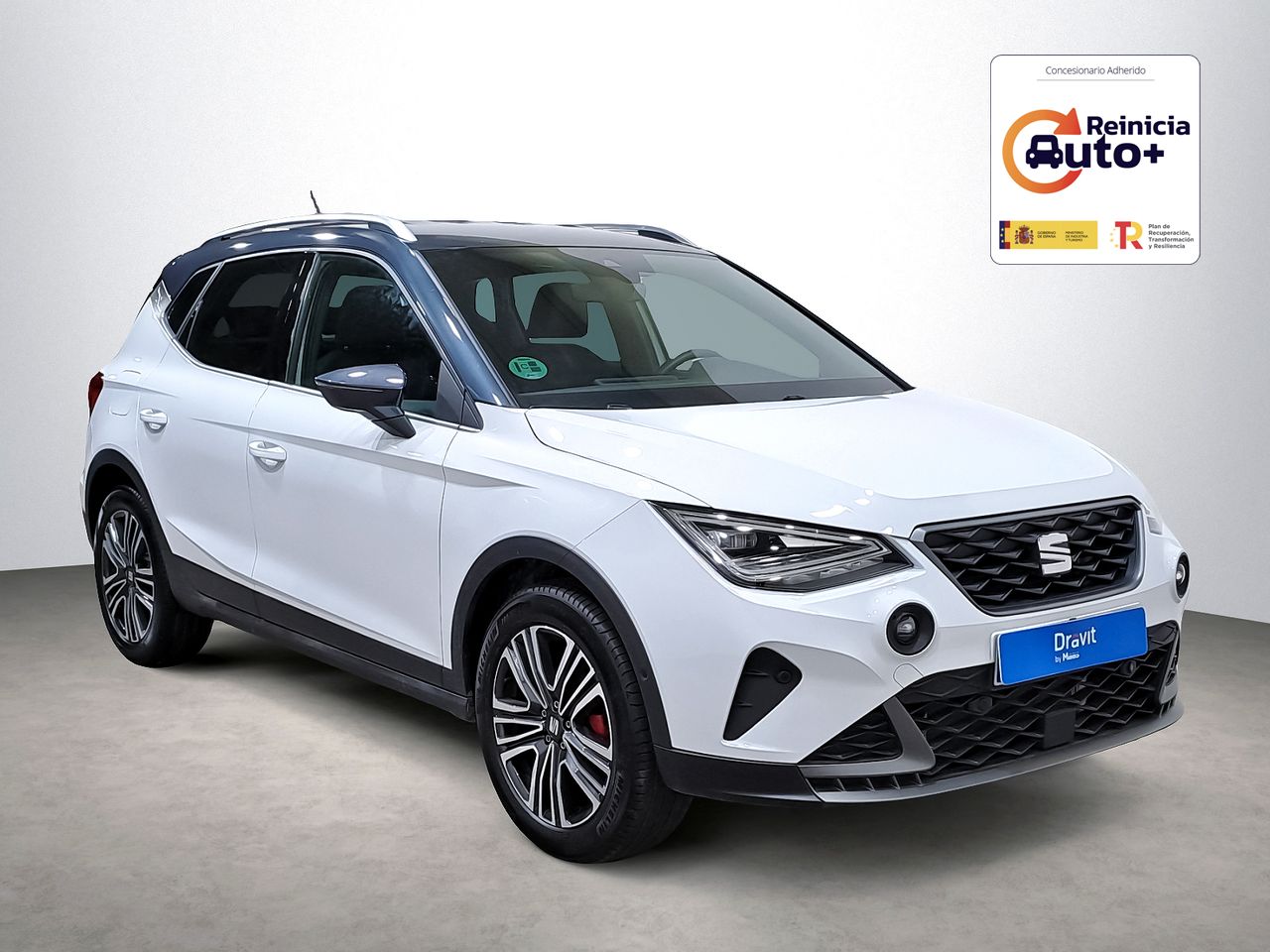 Foto seat arona 2024 /