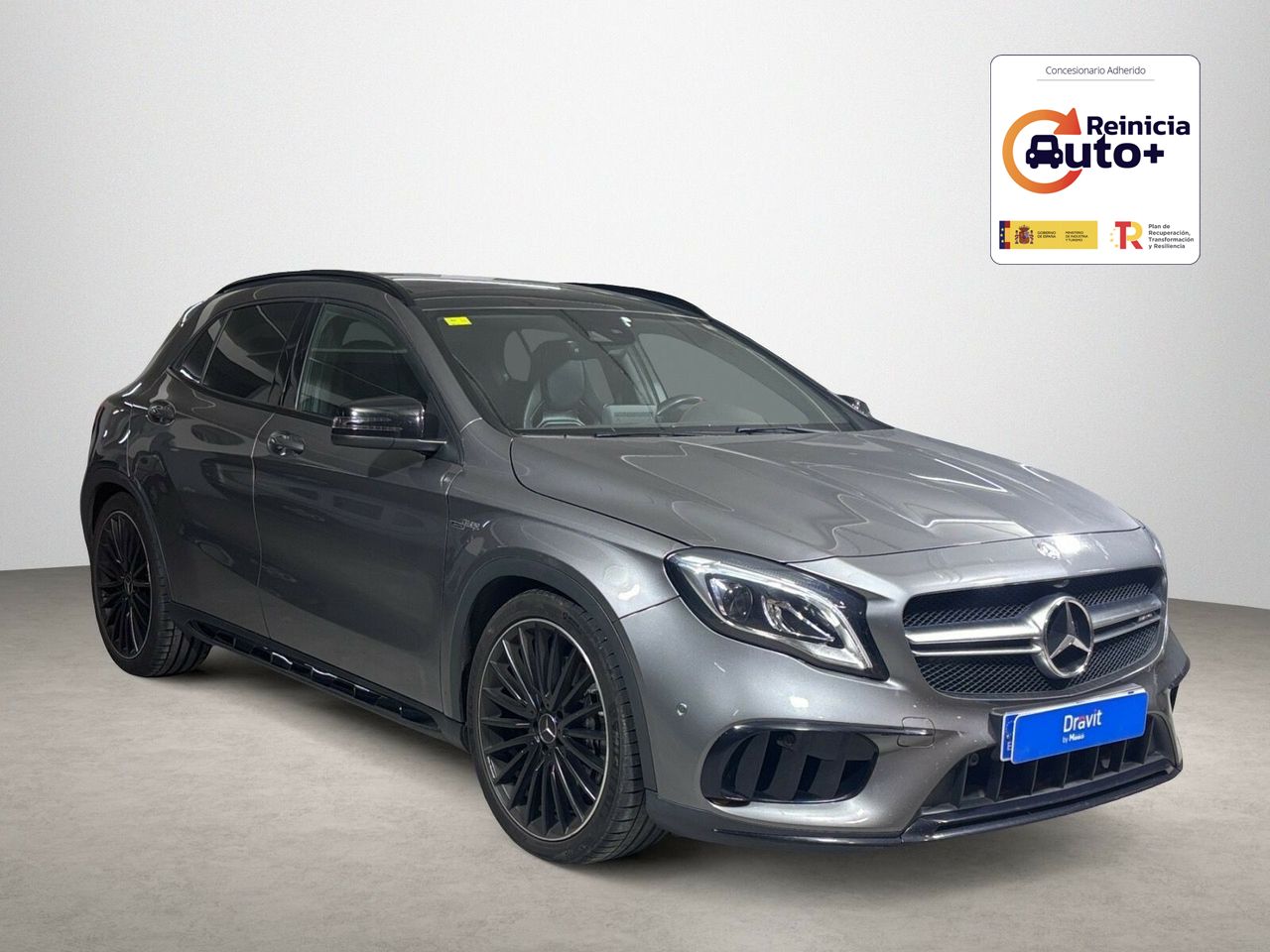 Mercedes clase r 350 con suspension neumatica  de segunda mano - mercedes gla 2018 /