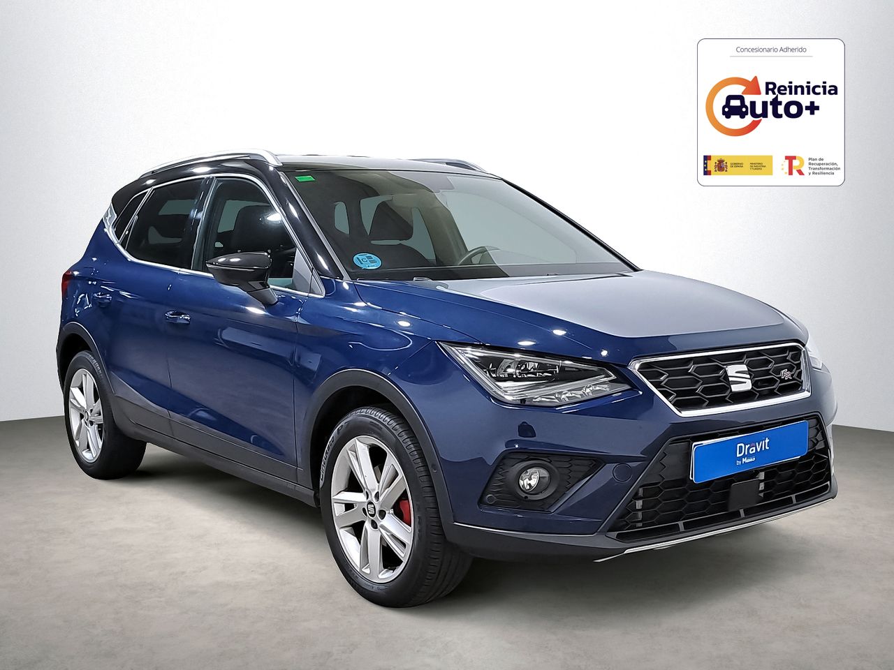 Foto seat arona 2019 /