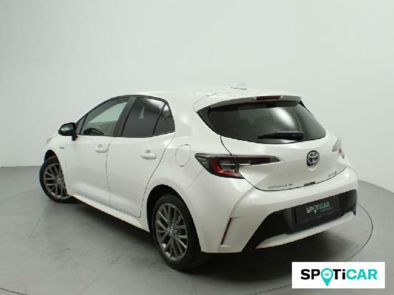 toyota corolla 2019 / foto grande (2)