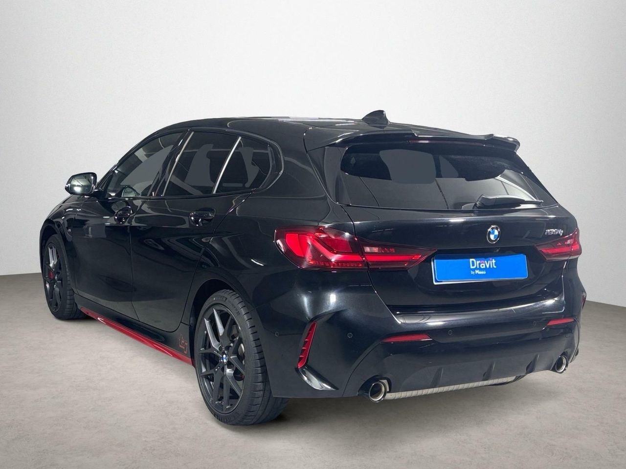 bmw serie 1 2024 / foto grande (2)