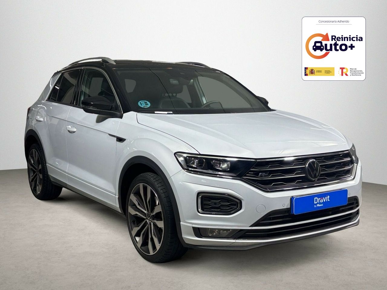 Mercedes vito 2020 guantera con cerradura  de segunda mano - volkswagen t-roc 2021 /