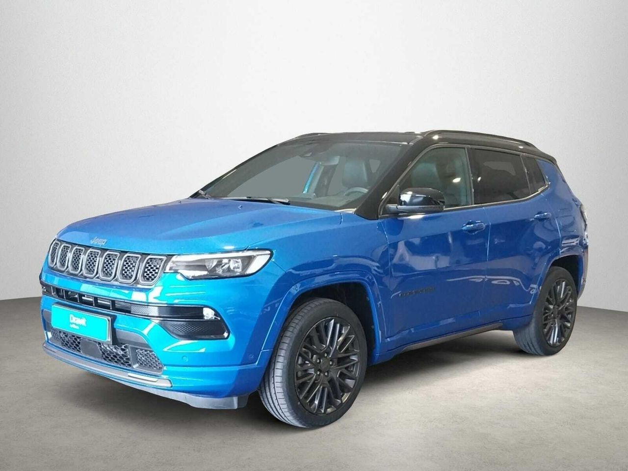 jeep compass 2021 / foto grande (2)