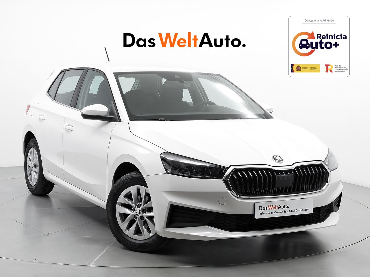Foto skoda fabia 2022 /