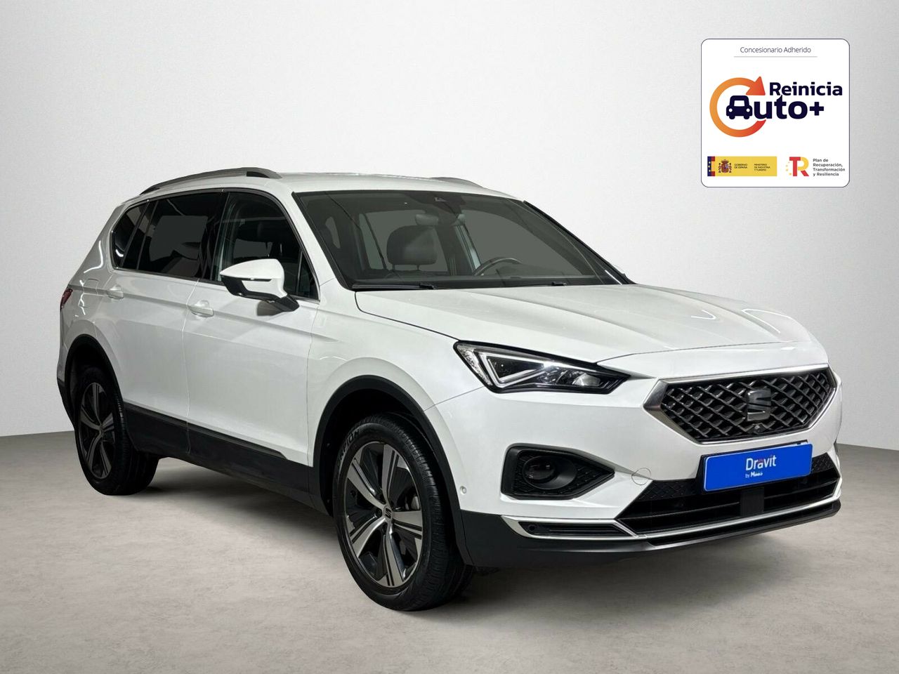 Foto seat tarraco 2023 /