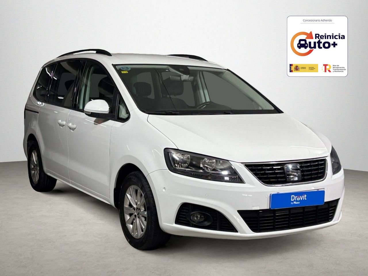 Foto seat alhambra 2020 /